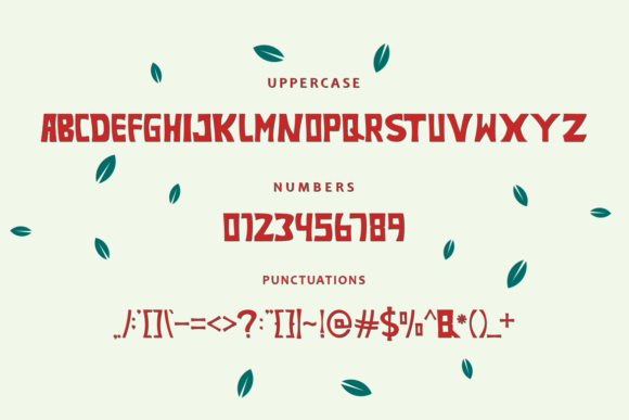 Klimona Font PNG with transparent background - Preview 2