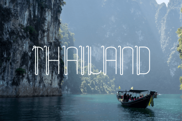 Lamcumhilend Font PNG with transparent background - Preview 2