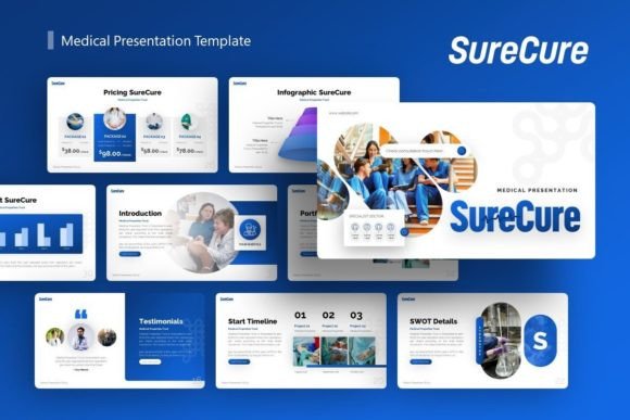 Preview of Medical Presentation - SureCure