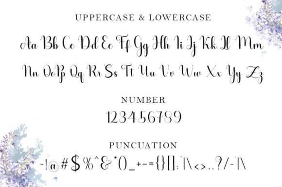 Oh Juliet Font PNG with transparent background - Preview 3