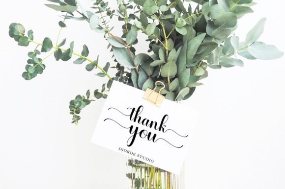 Oh Juliet Font PNG with transparent background - Preview 6