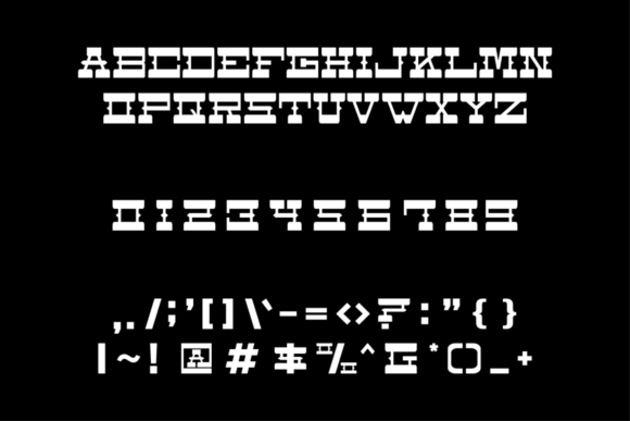 Oldsold Font PNG with transparent background - Preview 3