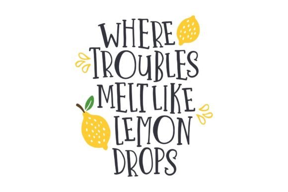 One in a Melon Font PNG with transparent background - Preview 2