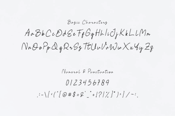 Rotte Stulune Font PNG with transparent background - Preview 1