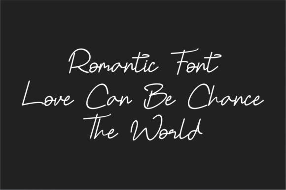 Rotte Stulune Font PNG with transparent background - Preview 2