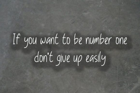 Sanno Manjiro Font PNG with transparent background - Preview 3