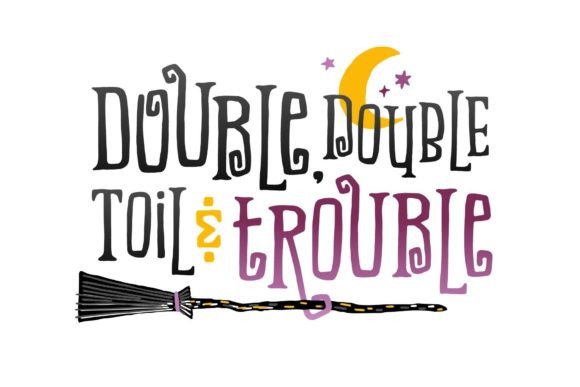 Shriek Font PNG with transparent background - Preview 2