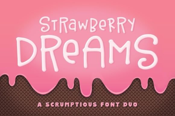 Strawberry Dreams