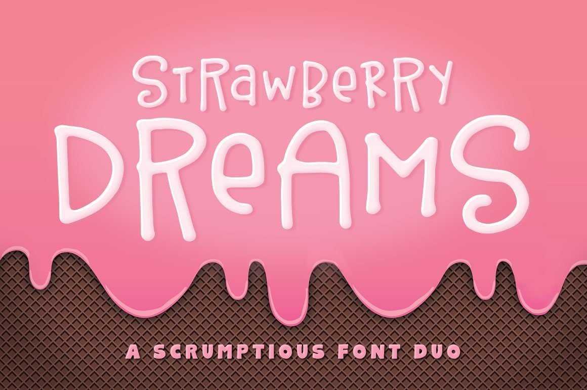 Strawberry Dreams