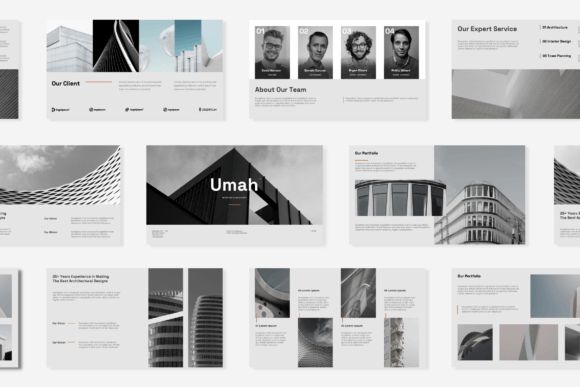 Umah Architecture Corporate Presentation