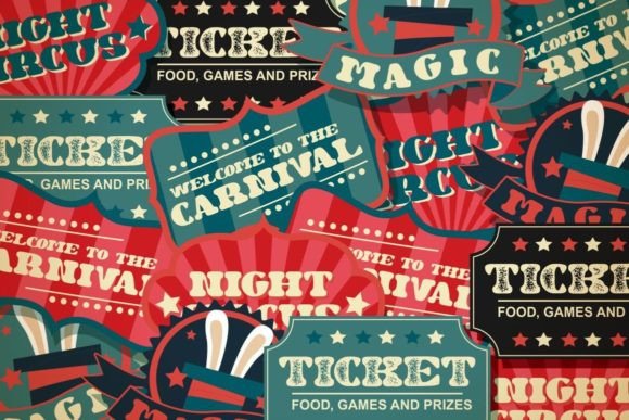 Antia Notario Font - Preview 3