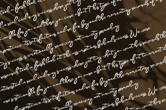 Bettarhiya Font - Preview 6