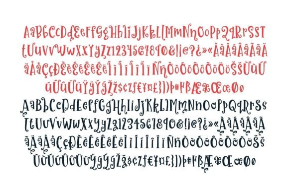 Better Be Lovely Font - Preview 6