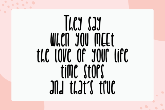 Brakelly Font - Preview 3