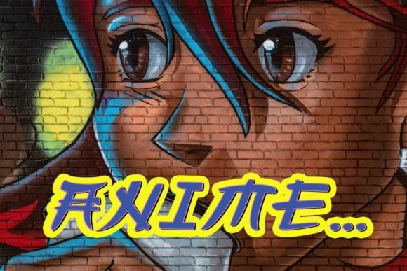 Bushido Font - Preview 4