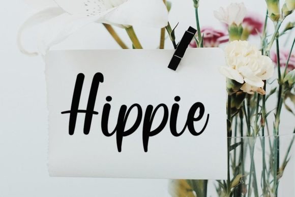 Chicken Font - Preview 1