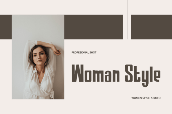 Dextrous Font PNG with transparent background - Preview 5
