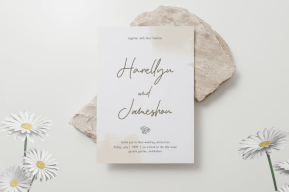 Dream Catcher Font - Preview 1