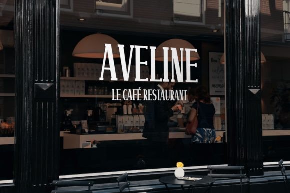 Envie Font - Preview 2