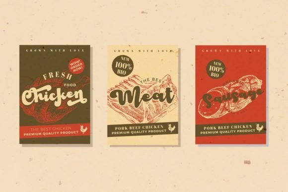 Harmony Vintage Font - Preview 2