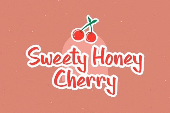 Hightfull Font PNG with transparent background - Preview 1