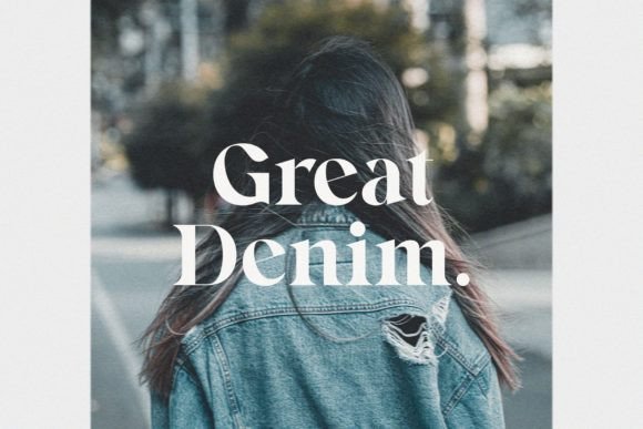 Homrice Font PNG with transparent background - Preview 1