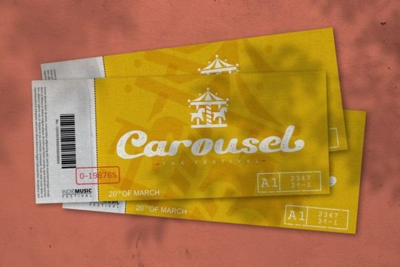 Hostel Vintage Font PNG with transparent background - Preview 3