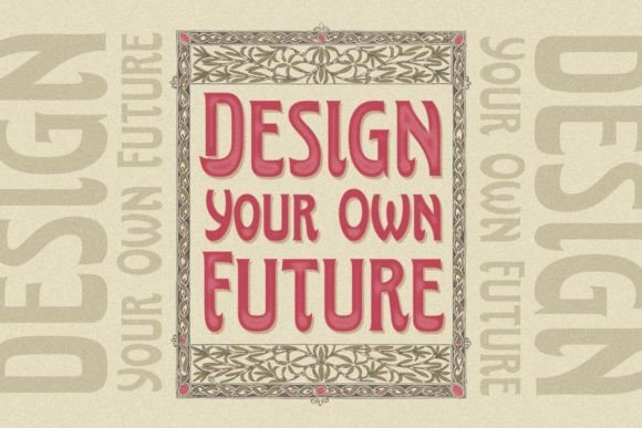 Midfonde Font PNG with transparent background - Preview 2