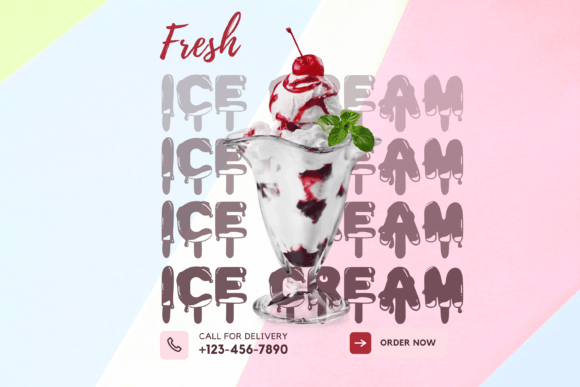Popsicles Font font preview - 6