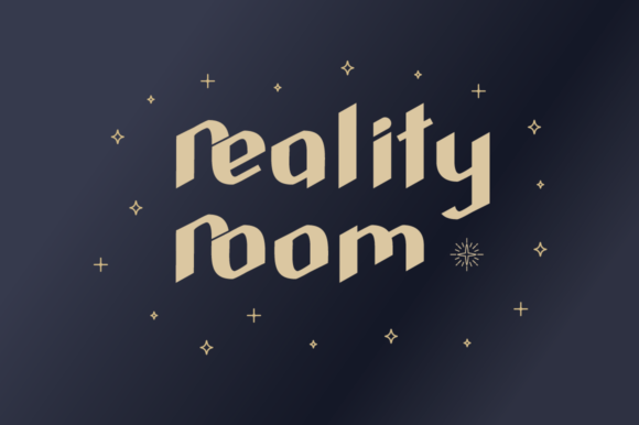 Qoodara Font PNG with transparent background - Preview 6