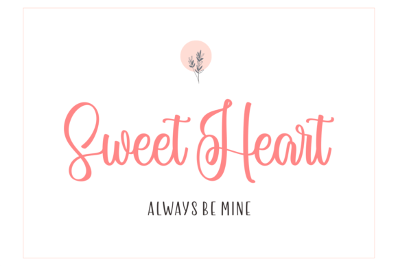 Simple Thinks Font PNG with transparent background - Preview 3