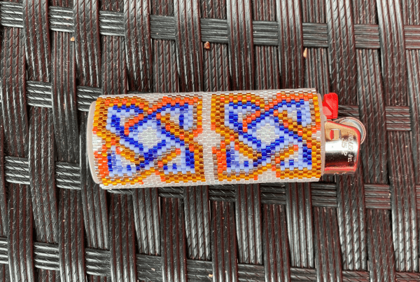 Solomons Knot Lighter Cover – Big