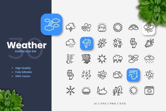 Weather Icons