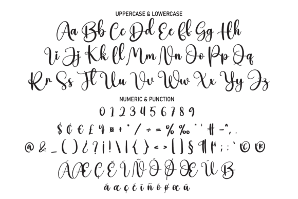 Auntie Font - Preview 6