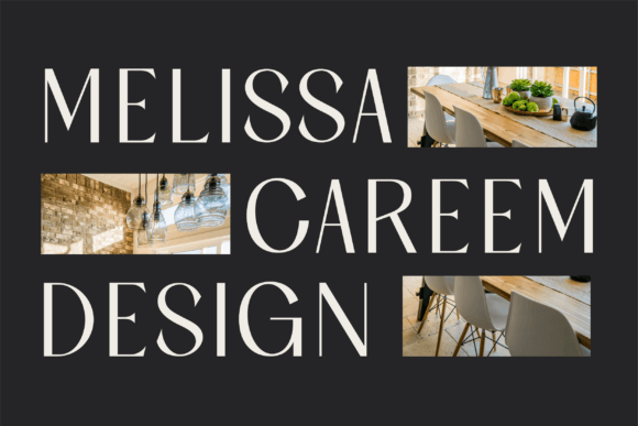 Bagea Font - Preview 4