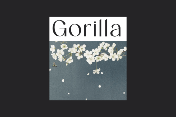 Bagea Font - Preview 6
