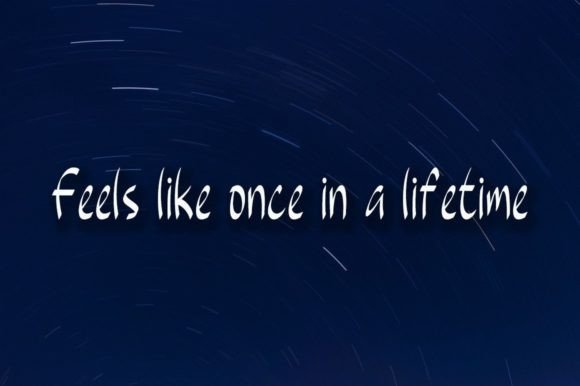 Bamboleo Font - Preview 1