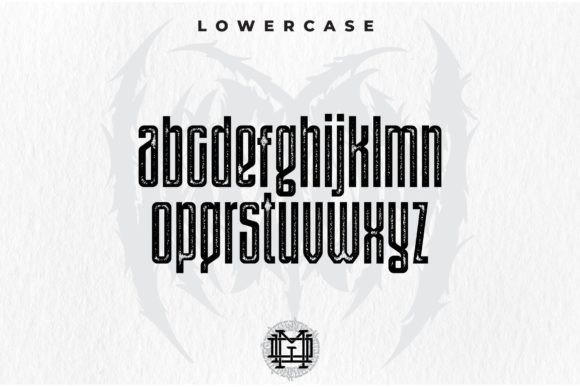 Belangsak Font - Preview 2