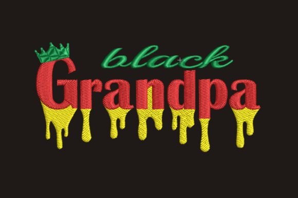 Black Grandpa