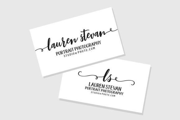 Blishfully Font - Preview 1