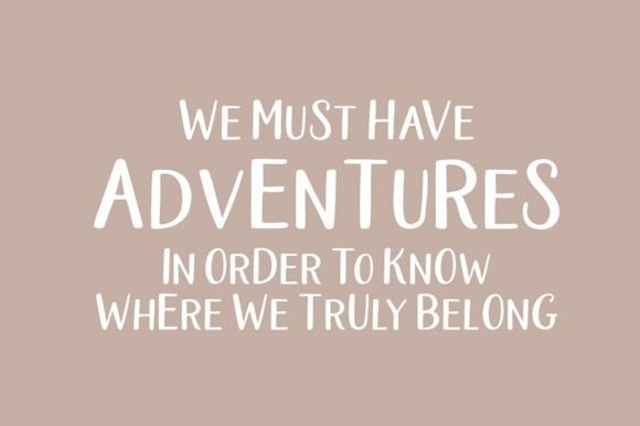 Blishfully Font - Preview 2