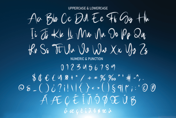 Brighter Font - Preview 6