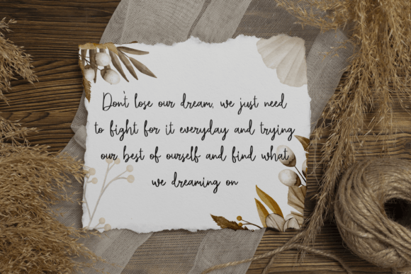 Camedyan Font - Preview 3