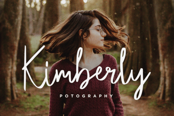Camedyan Font - Preview 5