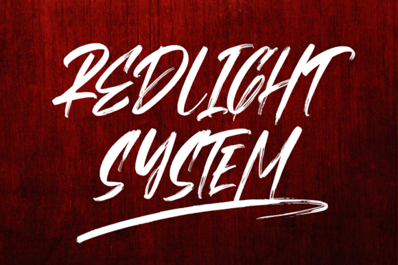 Cassablanka Font - Preview 1