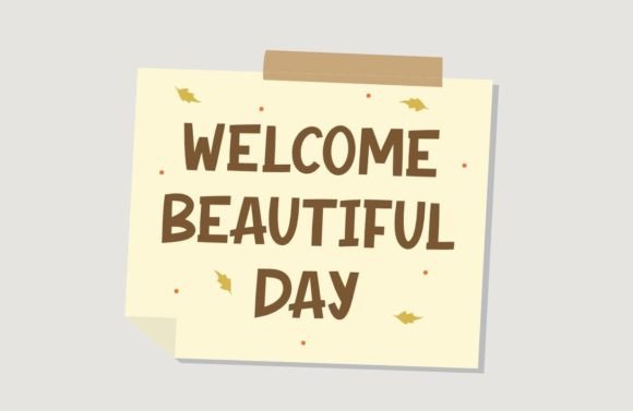 Cute Koala Font PNG with transparent background - Preview 3