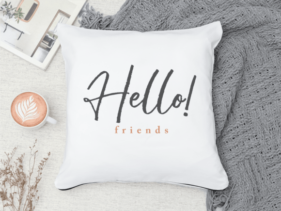 Faith Font - Preview 1
