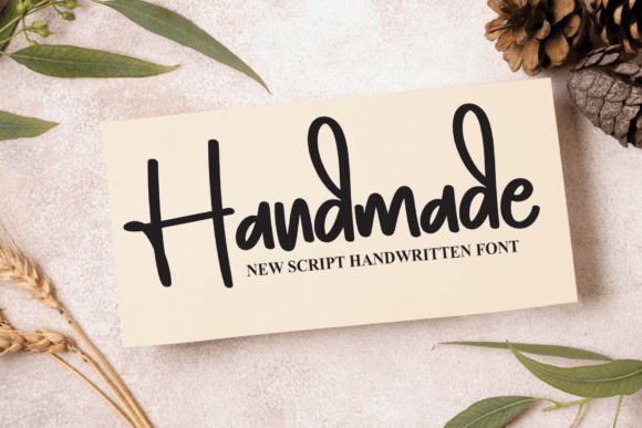 Flamingo Font - Preview 2