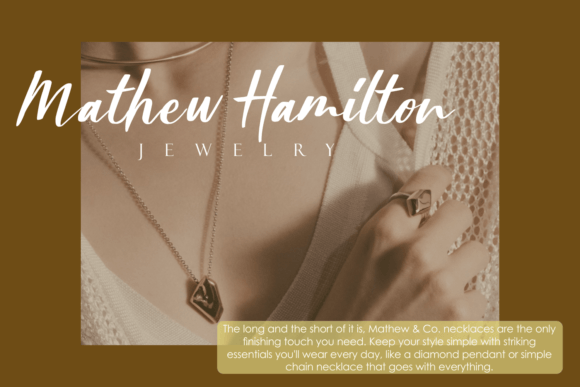 Gettalk Font - Preview 4