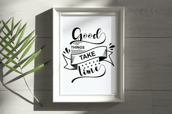 Graduation Font - Preview 3